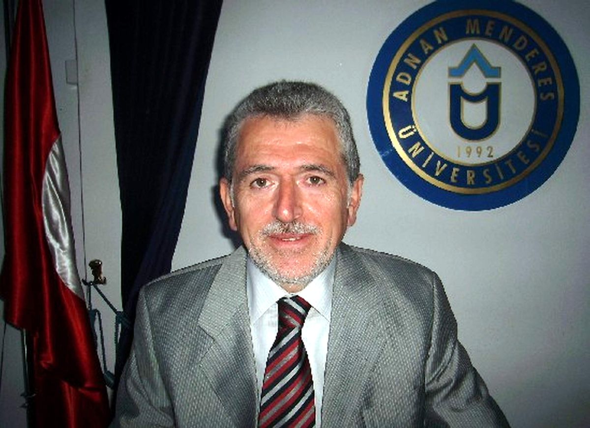 Adü Öğretim Üyesinin Yurt Dışı Başarısı