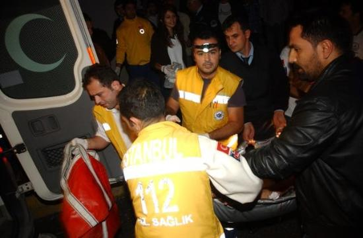 Ailesini Öldüren Baba Hayatını Kaybetti