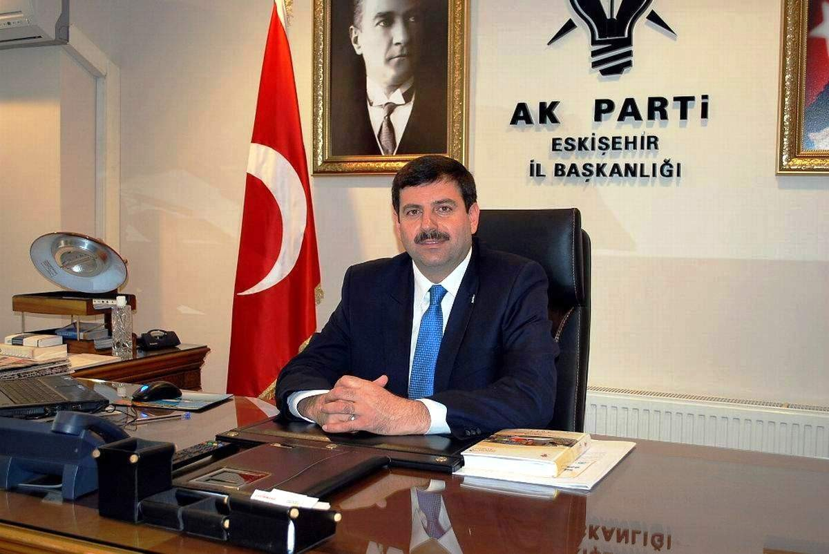AK Parti İl Başkanı Süleyman Reyhan\'dan "Sözümüzün Arkasındayız" Mesajı