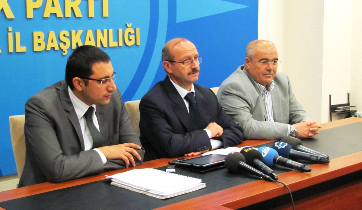 AK Parti\'nin 10. Kuruluş Yıl Dönümü