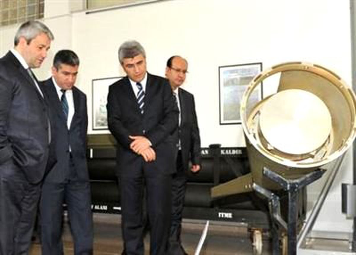 \'Akıllı Bomba Üretebilen 4 Ülkeden Biri Olduk\'