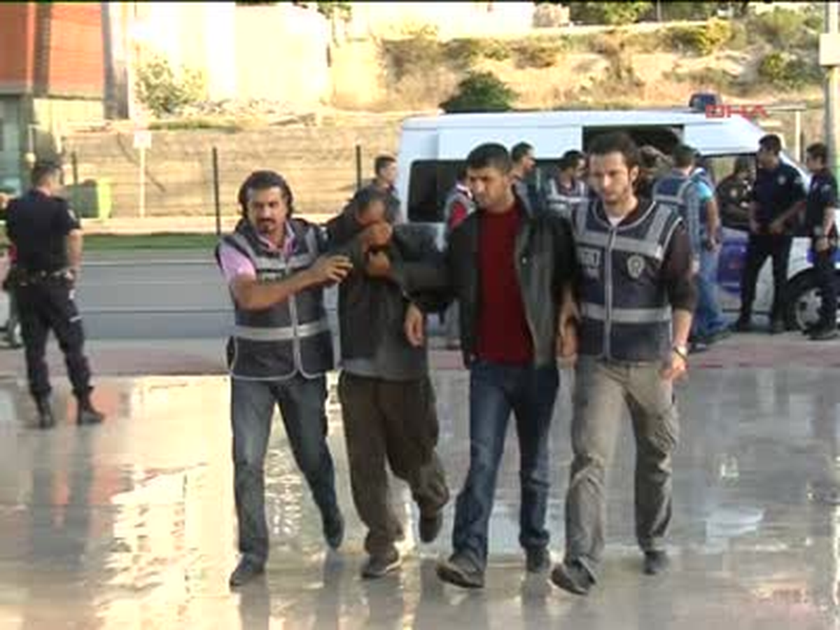 Polis Şifreyi Kırdı, Şebekeyi Çökertti