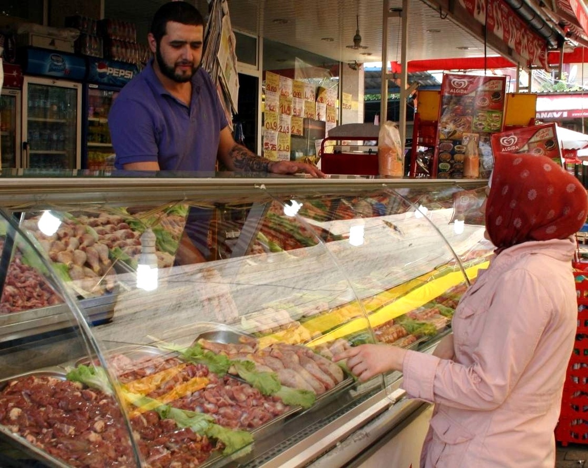 Alışverişte Taze Et Seçmenin Altın Kuralları