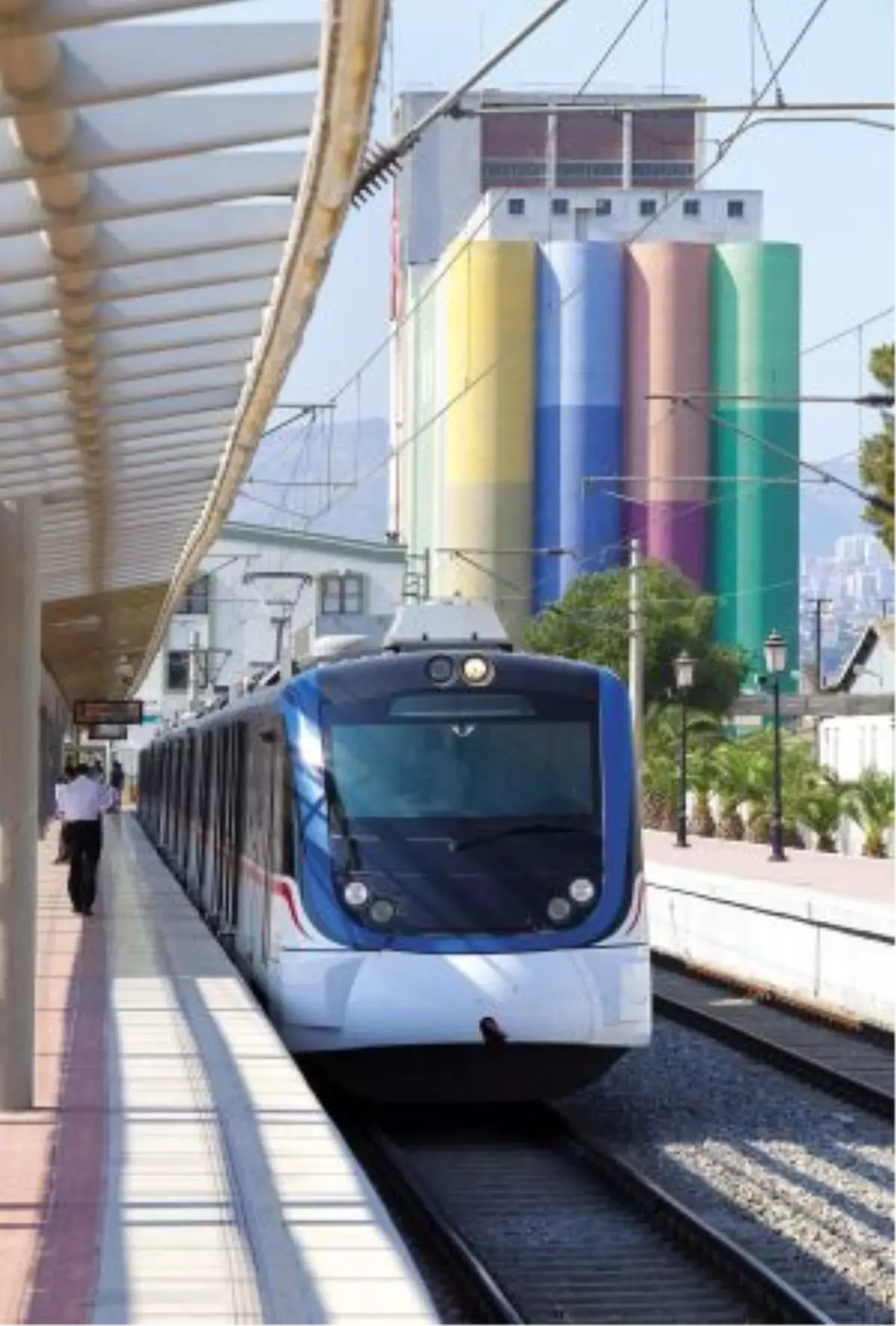 Alsancak Garı Geçici Olarak Kapatılıyor