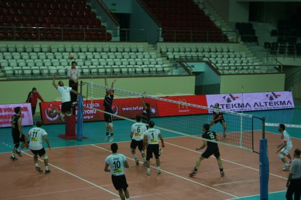Altekma 3-0 Belediyespor