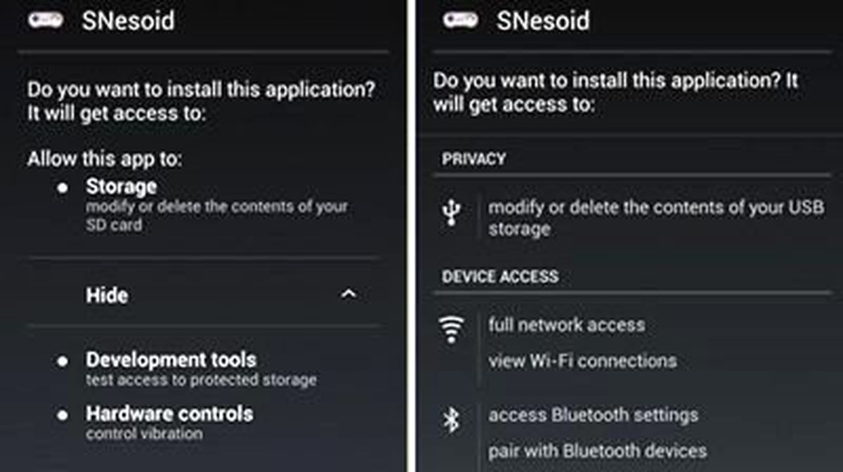 Android 4.2\'den dev sürpriz!
