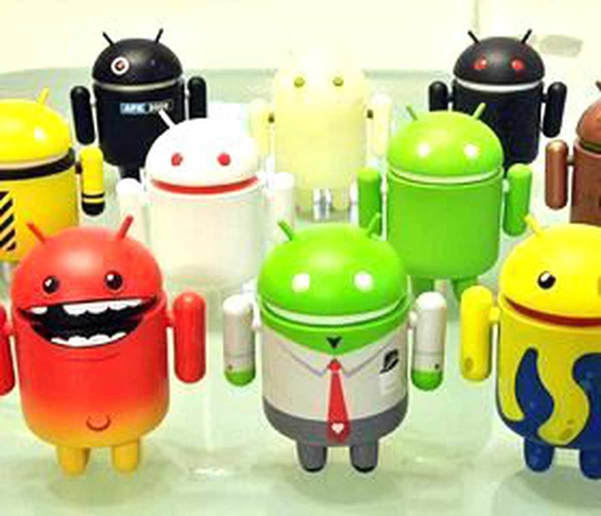 Android\'in Hangi Sürümü Kullanılıyor?
