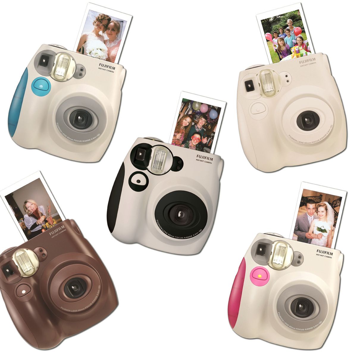 Anında Fotoğraf Anında Eğlence