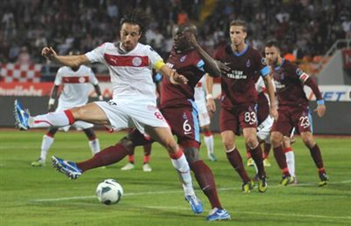 Antalyaspor - Trabzonspor Maçından Ek Notlar