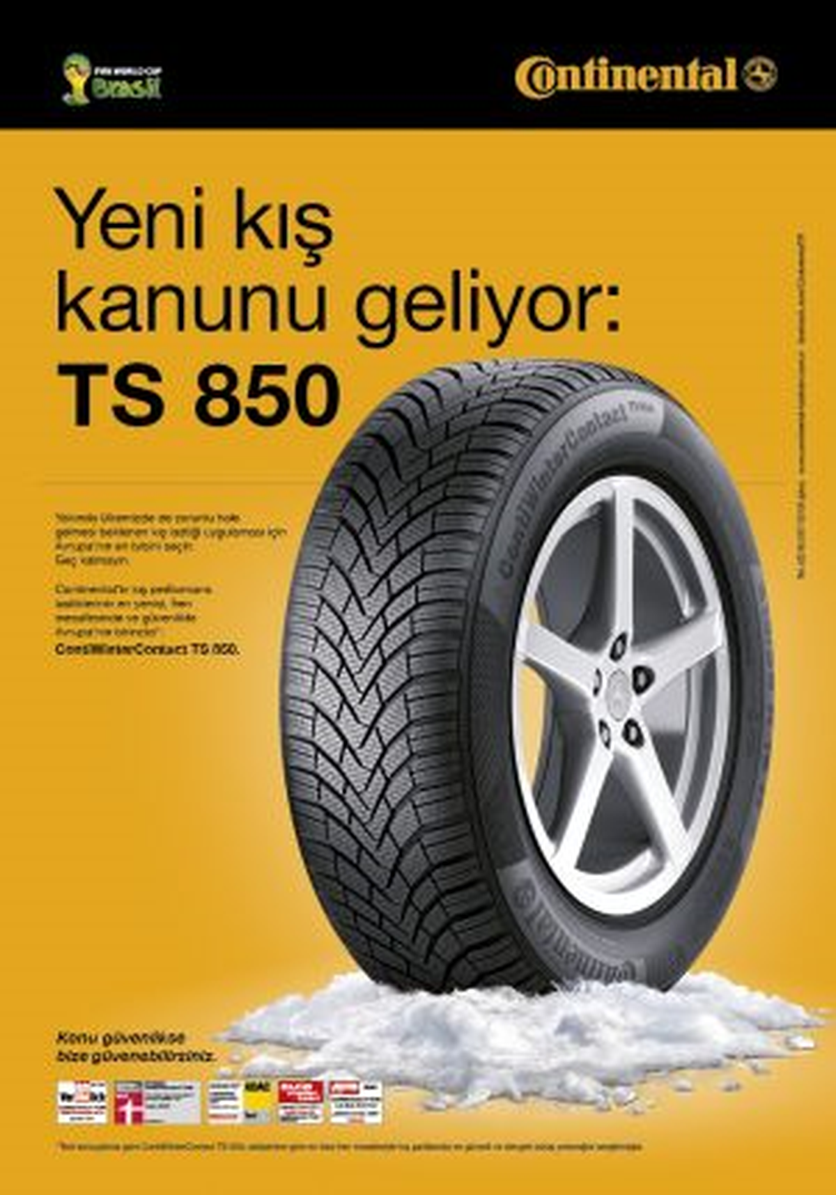 Artık Yollar Daha Güvenli!