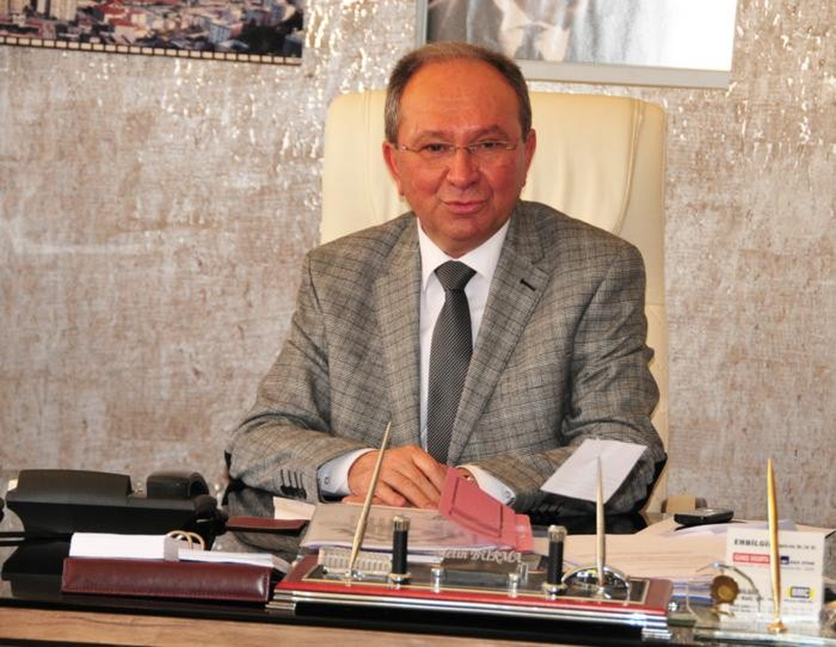 Atakum\'daki Dereler Islah Ediliyor