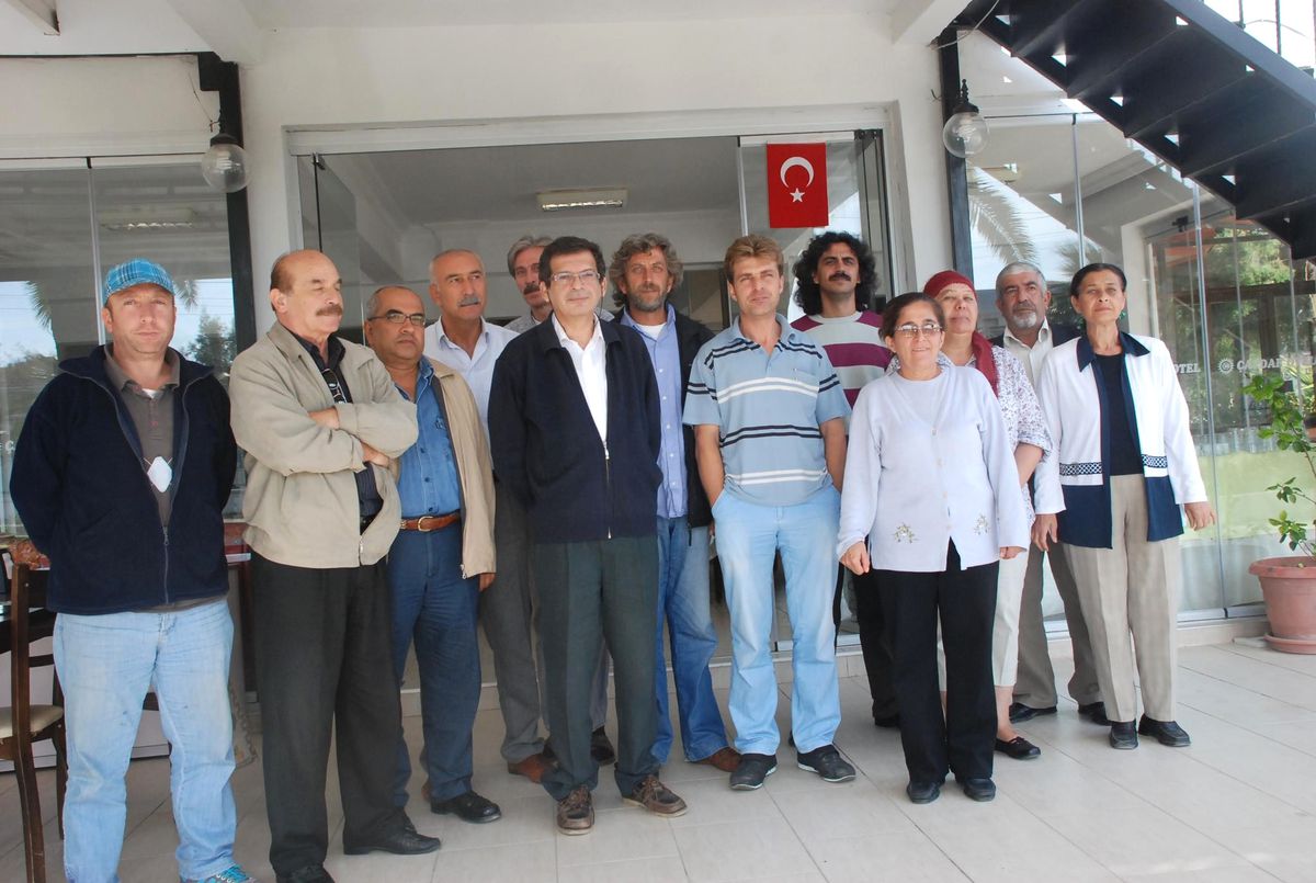Ayvalık İp 29 Ekim\'i Değerlendirdi