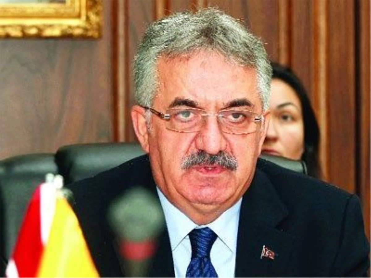 Bakan Yazıcı\'dan Yemen\'de Silahla Yakalanan Türk Gemisine İlişkin Açıklama