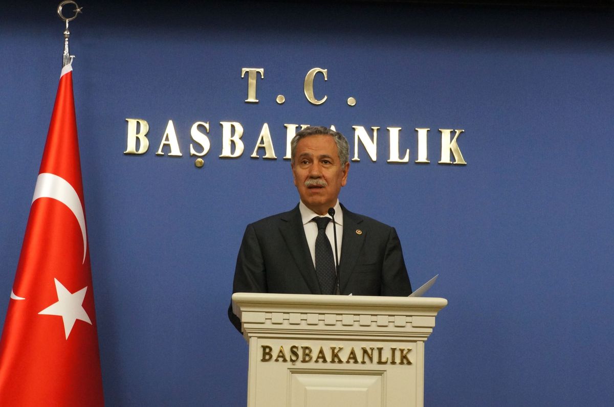Bakanlar Kurulu Sona Erdi (1)
