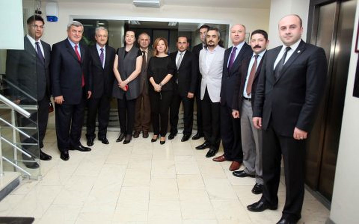 Baro\'ya Hayırlı Olsun Ziyareti