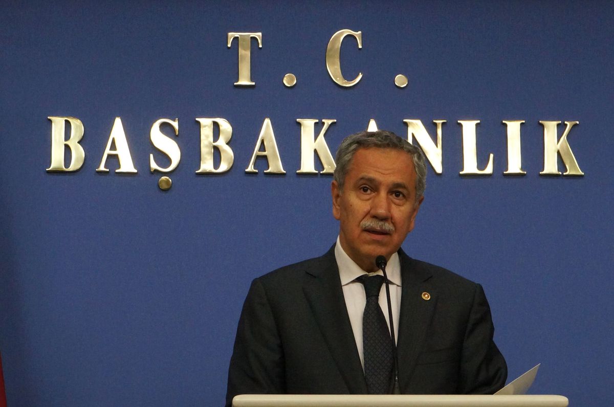 Başbakan Yardımcısı Arınç(2): "Vicdani Sorumluluk Duymayız"