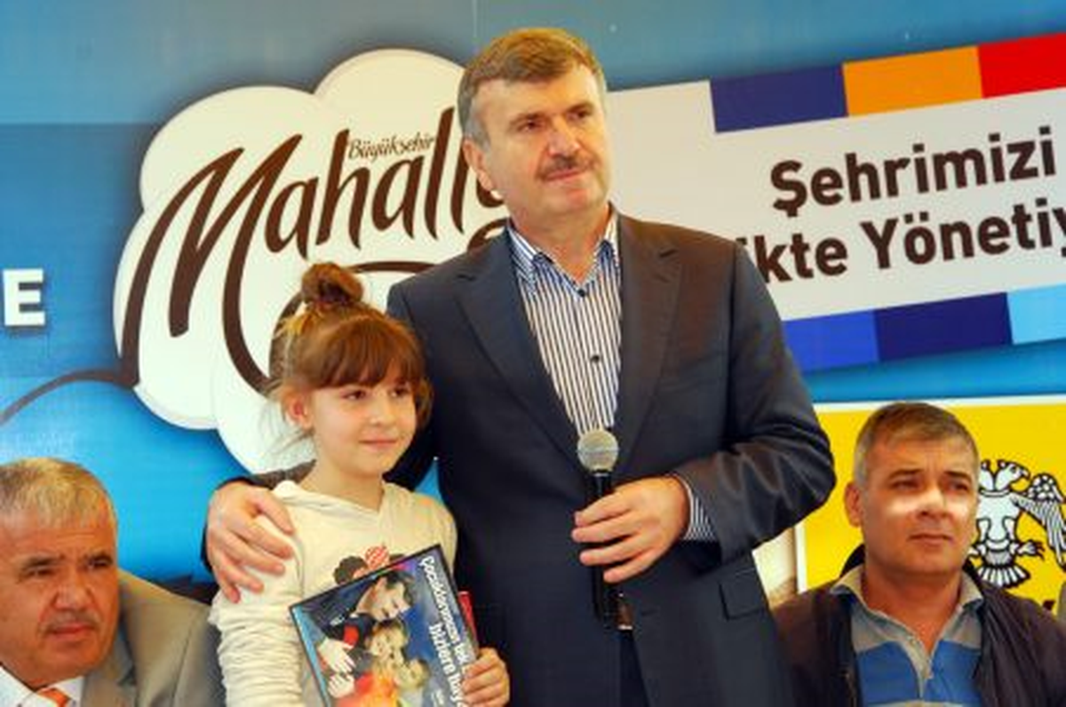 Başkan Akyürek\'ten Konya\'ya 2 Büyük Müjde