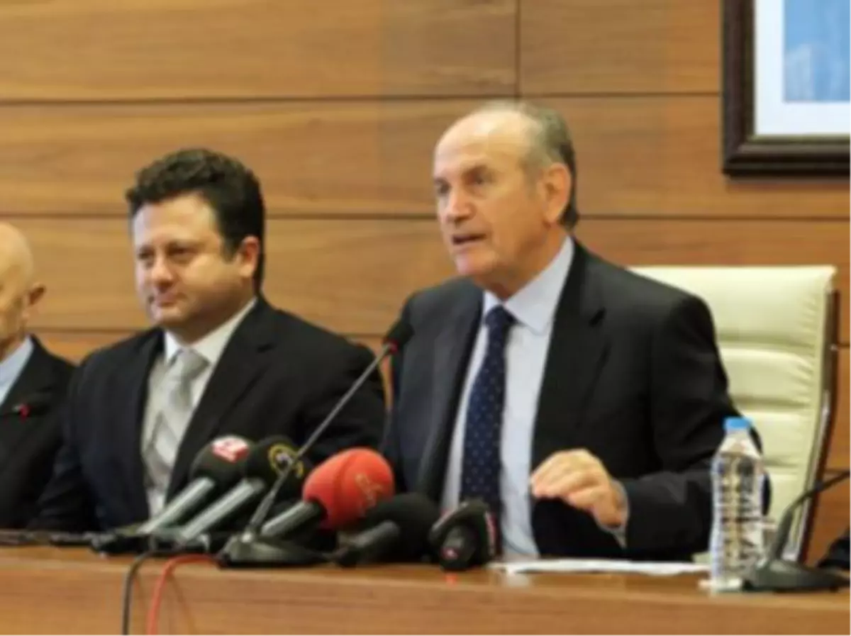 Başkan Topbaş Kahire\'ye Gitti