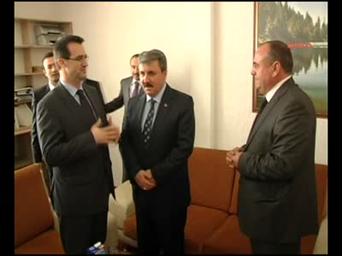 Mustafa Desteci Kosova\'da