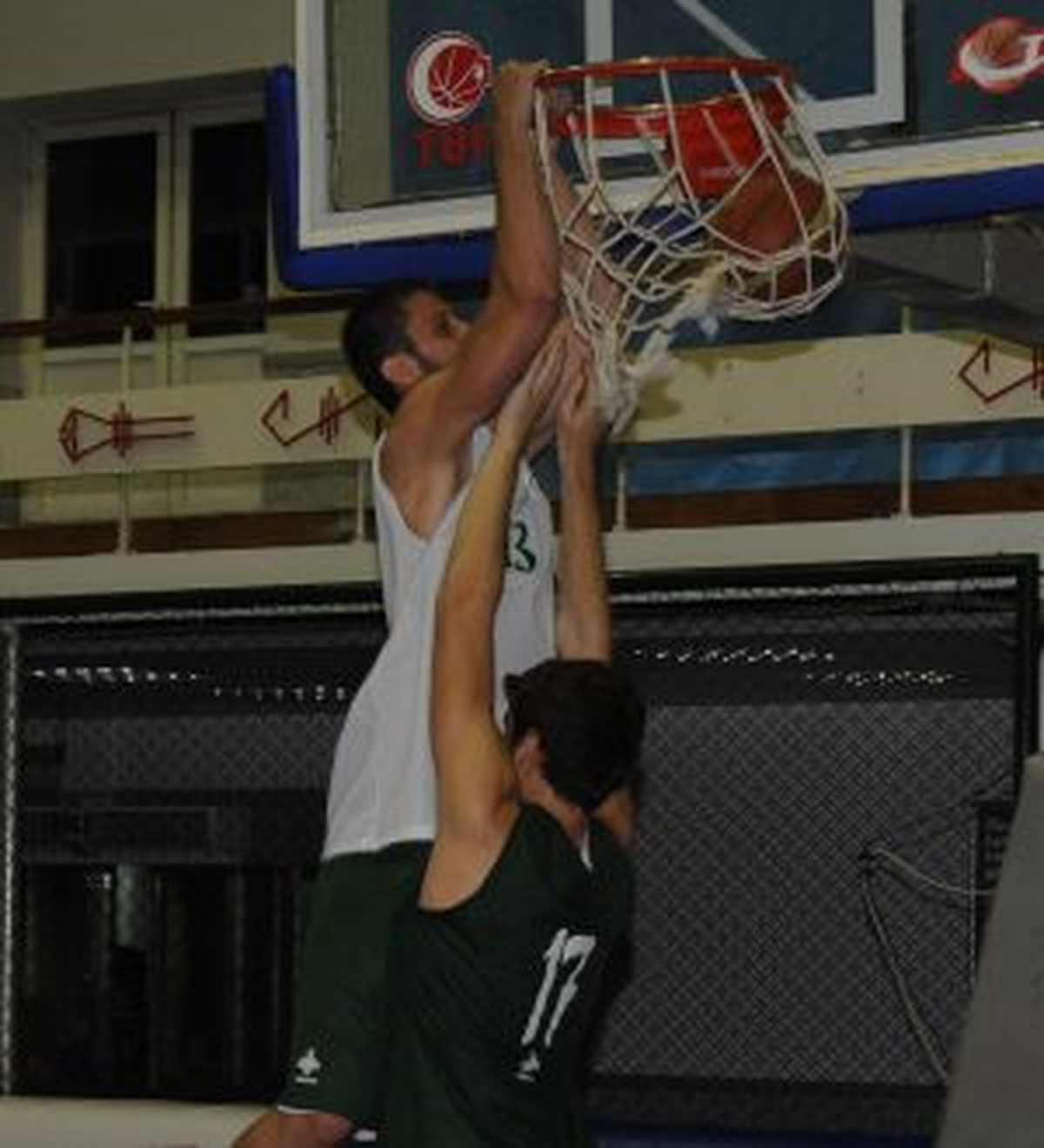 Belediyespor Potada Güldü 100-64