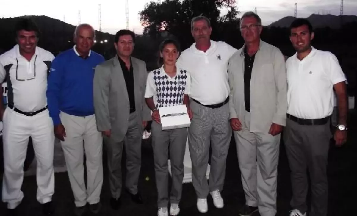 Bodrum Golf Turnuvası Sona Erdi