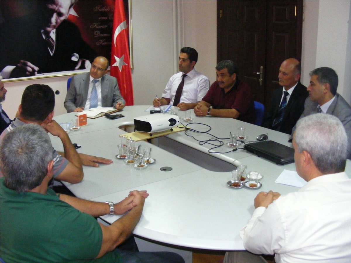 Bozyazı\'da Muz Üretimi Masaya Yatırıldı