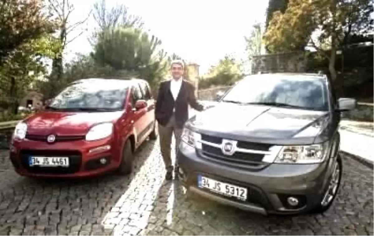 Fiat Freemont ve Fiat Panda Efsanesi Satışa Sunuldu