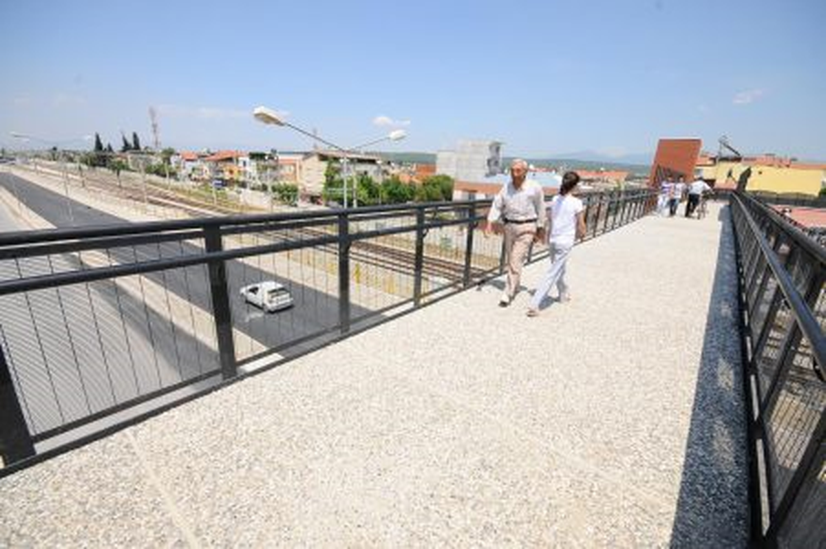 Büyükşehir\'den 3 Yeni Geçit Daha
