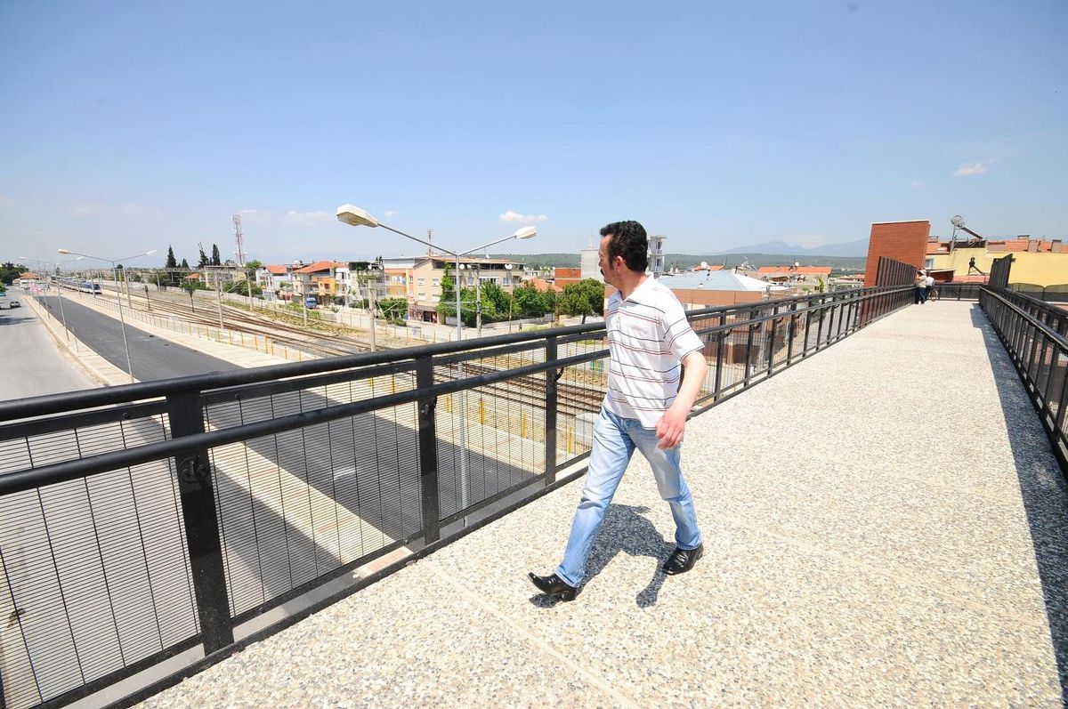 Büyükşehir\'den Üç Yeni Geçit Daha
