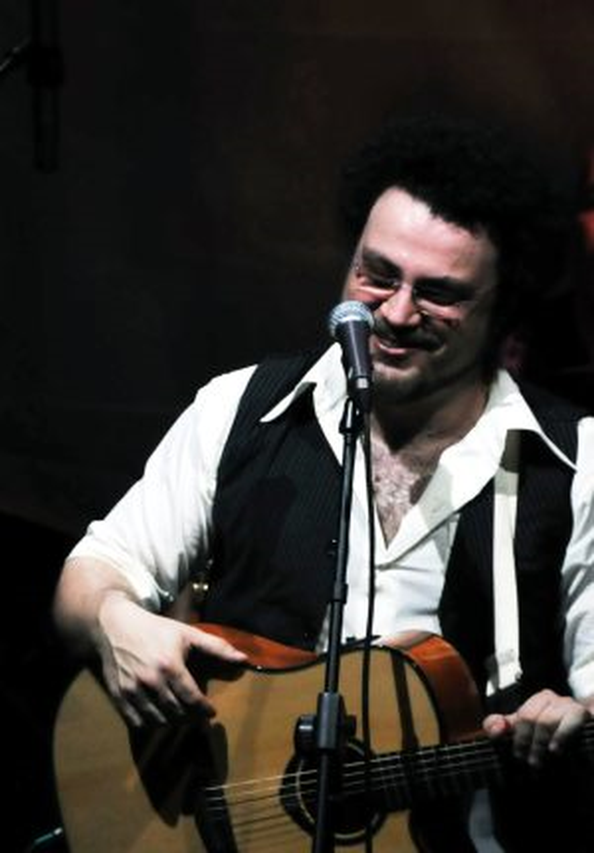 Can Gox\'tan Albüm Öncesi Konser