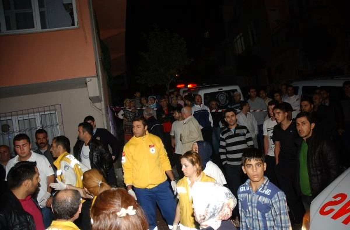 Cinnet Geçiren Baba da Hayatını Kaybetti