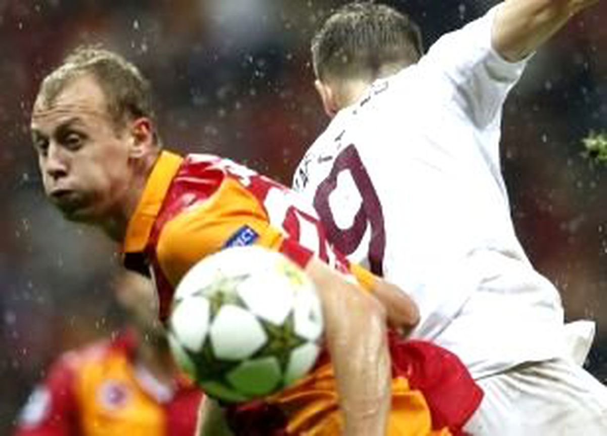 Cluj\'da Galatasaray Planları!
