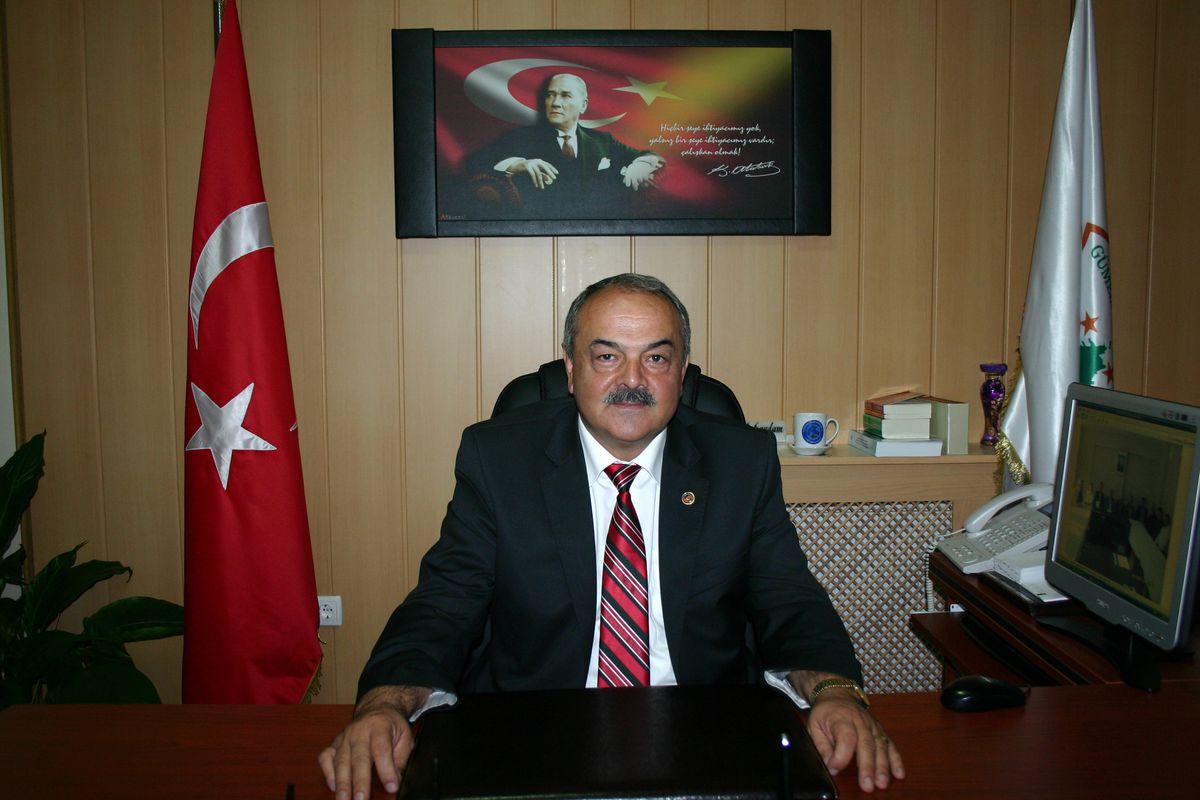 Çökele Mahallesi Gümeli\'ye Katıldı