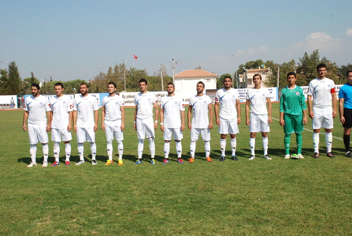 Didim 3 Puanı Tek Golle Aldı