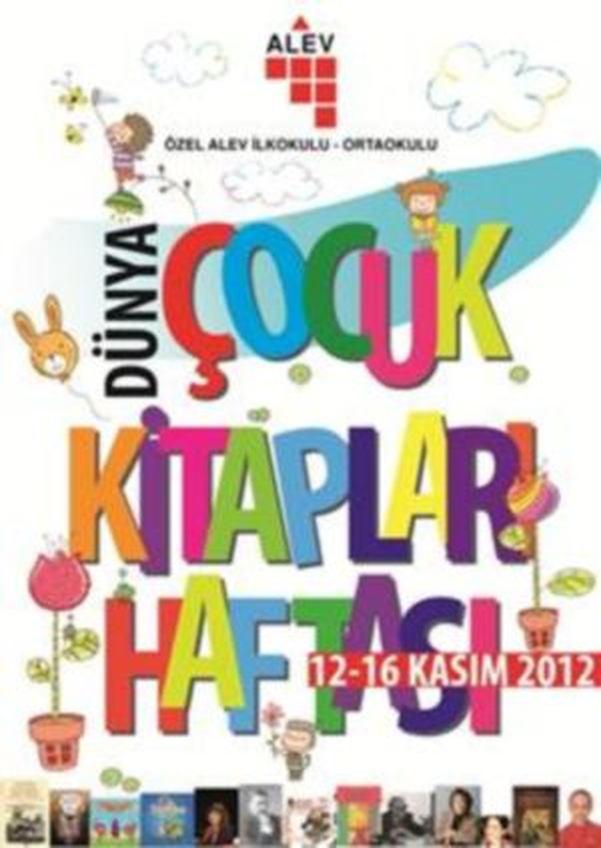 "Dünya Çocuk Kitap Haftası"