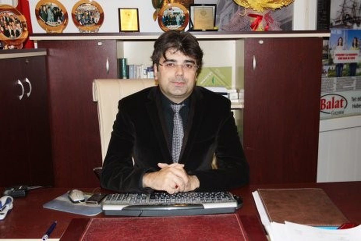 Dursunbey\'de Hırsızlık