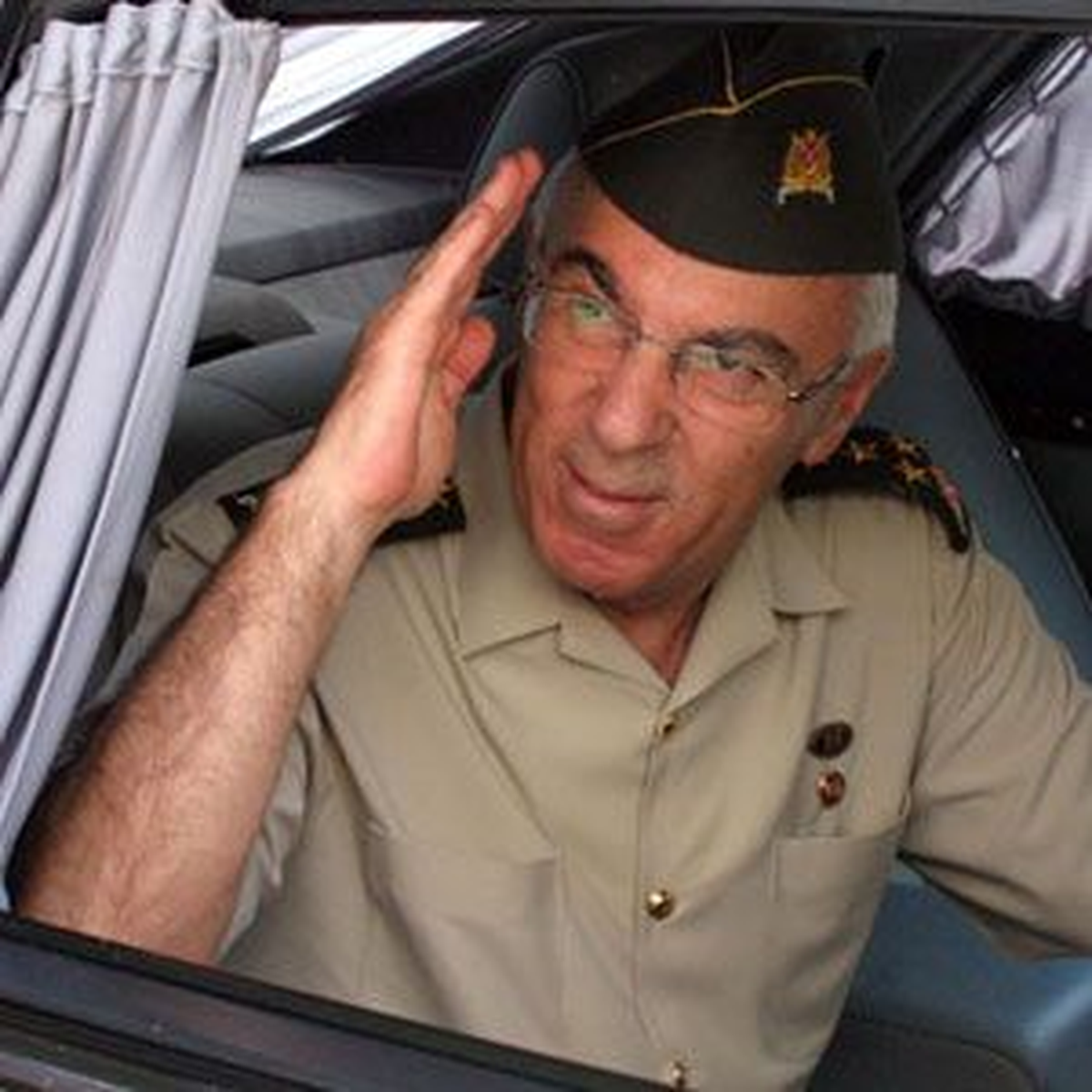 Emekli Orgeneral Hasan Iğsız\'ın Annesi Vefat Etti