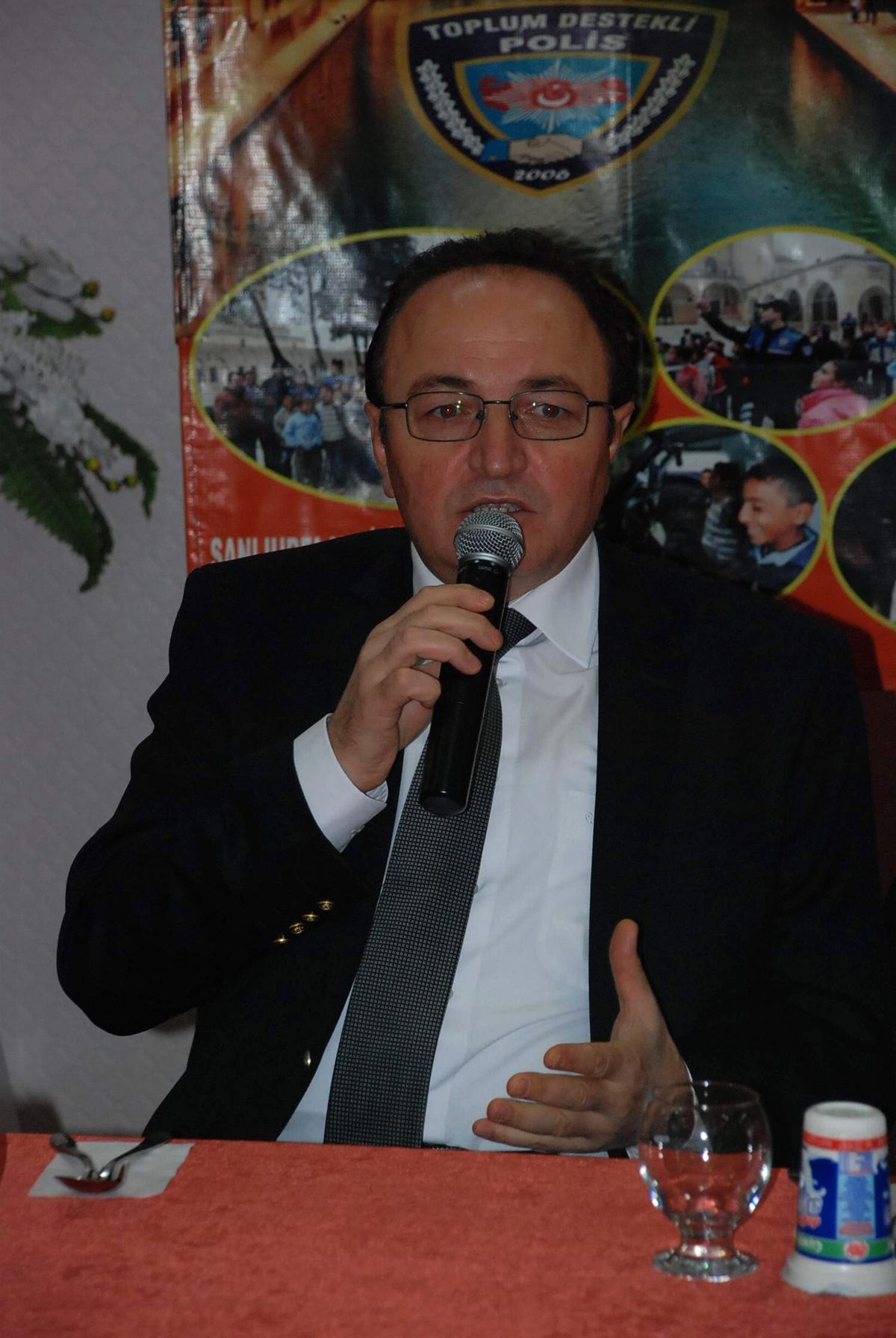 Emniyetten Anlamlı Proje