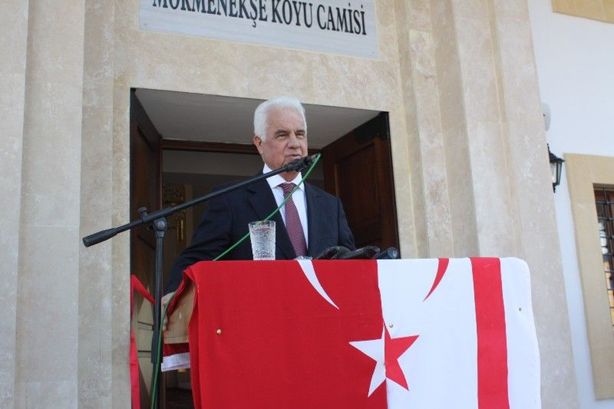 Eroğlu, Ecevit\'in Ölüm Yıldönümü Nedeniyle Mesaj Yayınladı