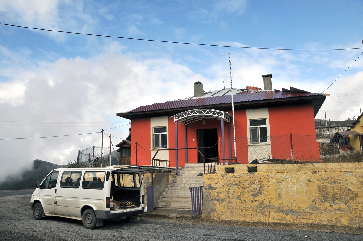 Eski Karakol Sporculara Hizmet Verecek