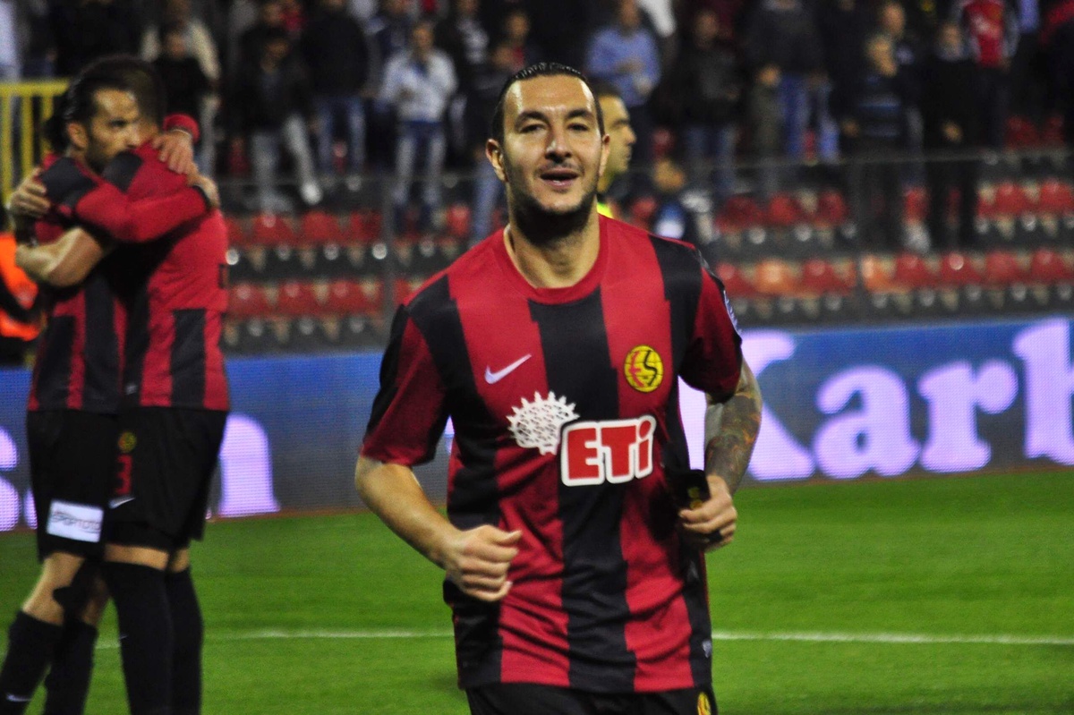Eskişehirspor, Mağlubiyeti Unuttu