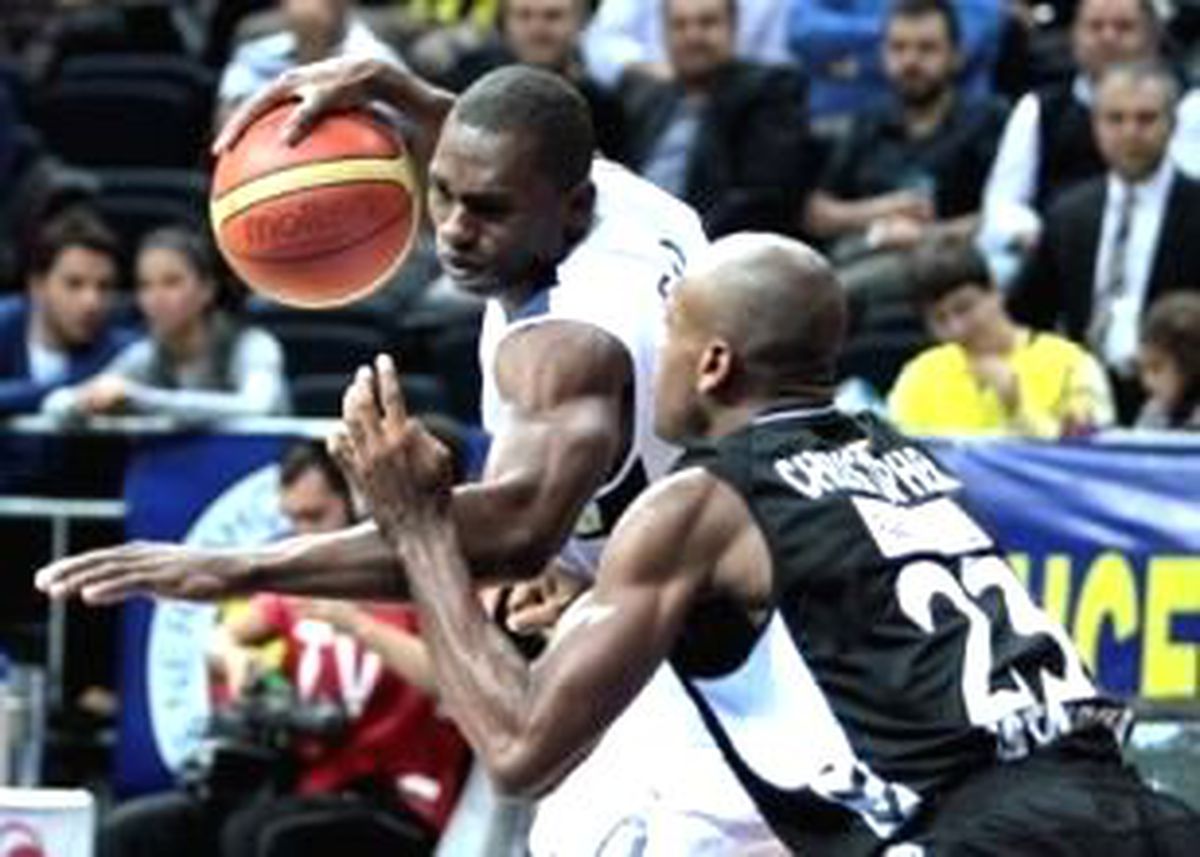 F.bahçe Ülker - Beşiktaş