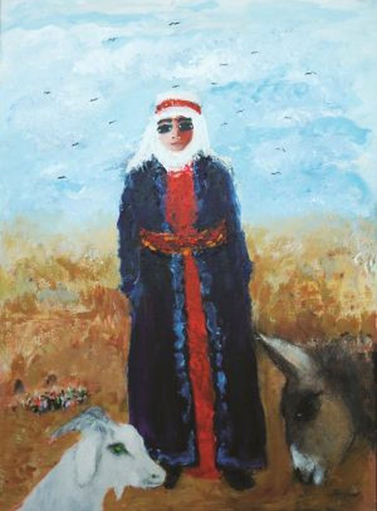 Fikret Otyam'ın 'Hoşçakal İstanbul' Sergisi