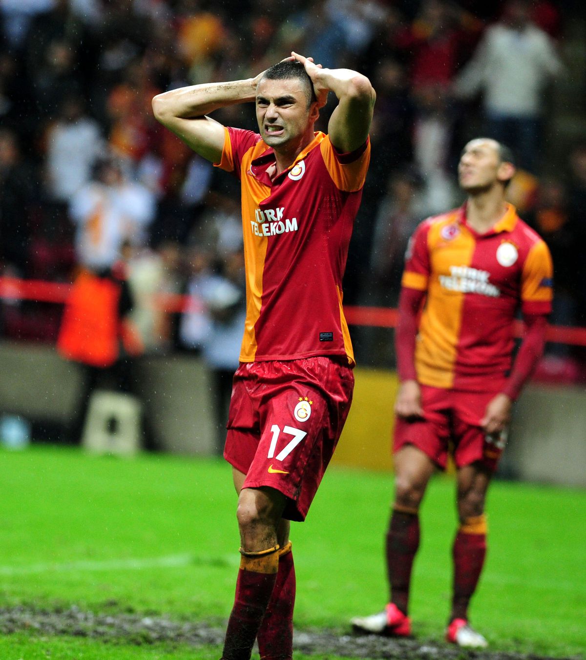 Galatasaray\'ın Kader Maçı D-Smart\'ta