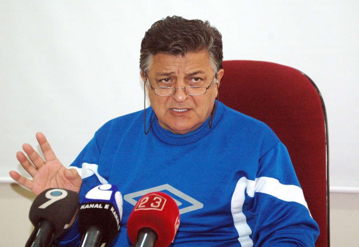 Gençlerbirliği-Sanica Boru Elazığspor Maçının Ardından