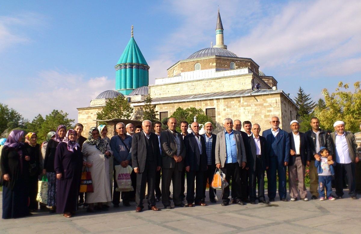 Gop\'ta "Onlıne" Kültür Turlarına Büyük İlgi