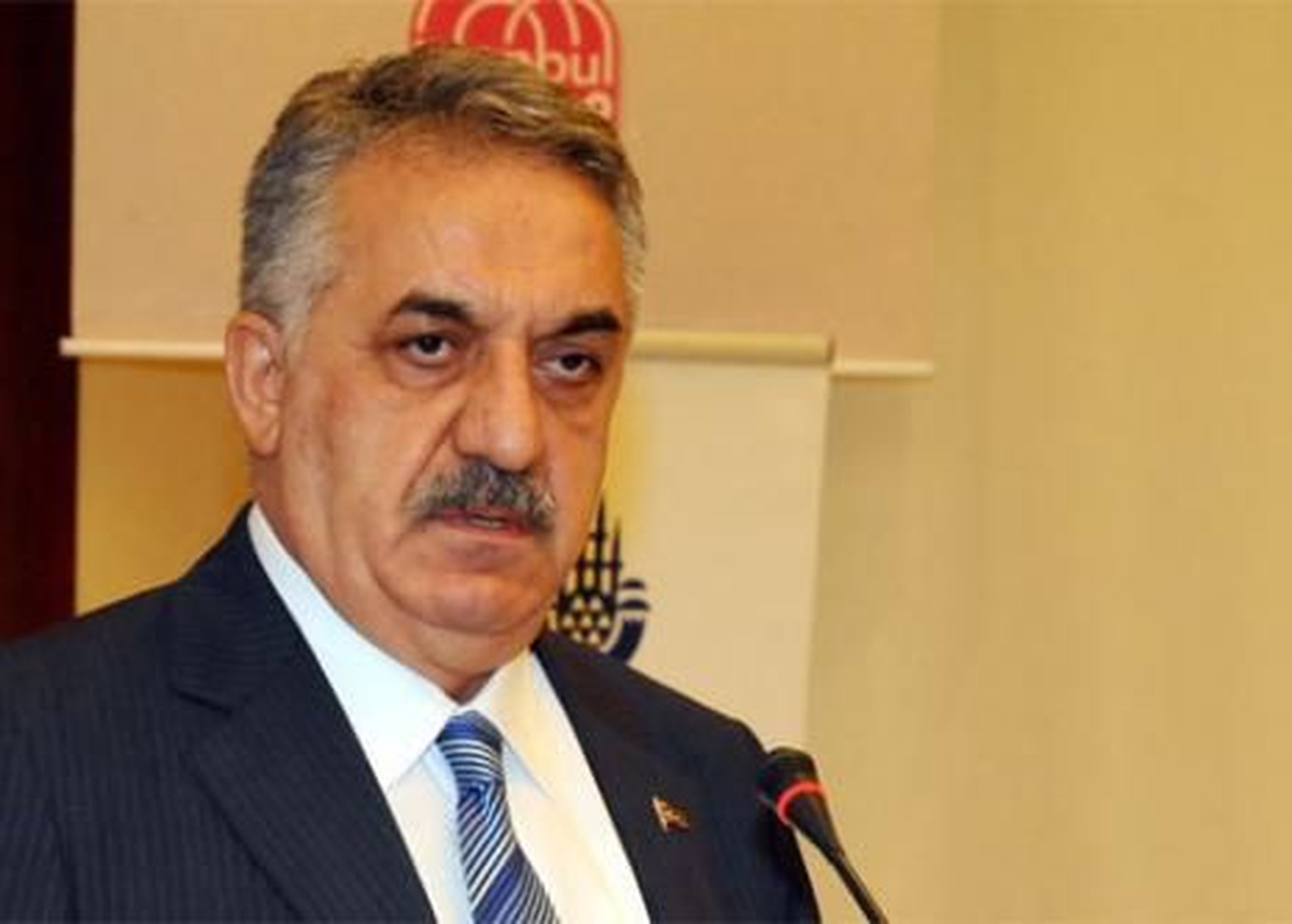 Gümrük ve Ticaret Bakanı Hayati Yazıcı, Ticaret Sicili Kayıtlarına Göre 31 Ağustos 2012 Tarihi...