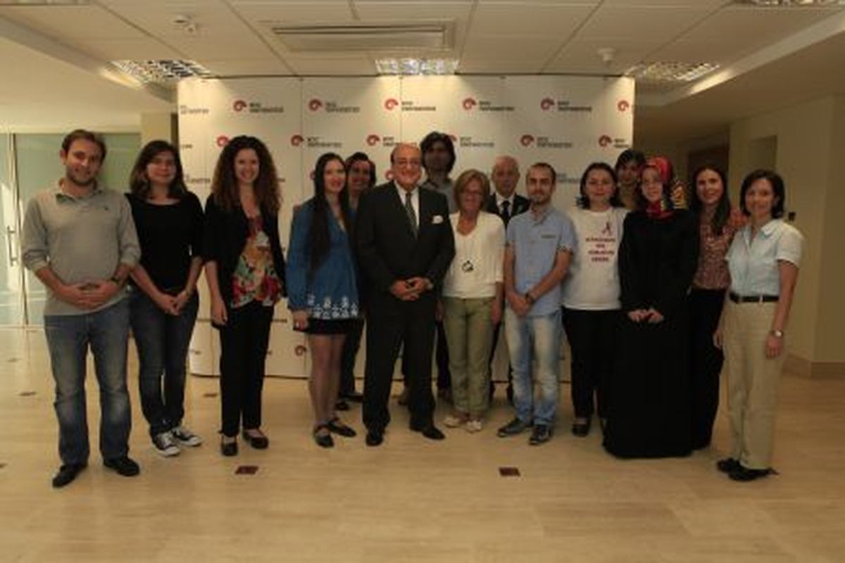 Hasta Dernekleri Kapasite Geliştirme Programı
