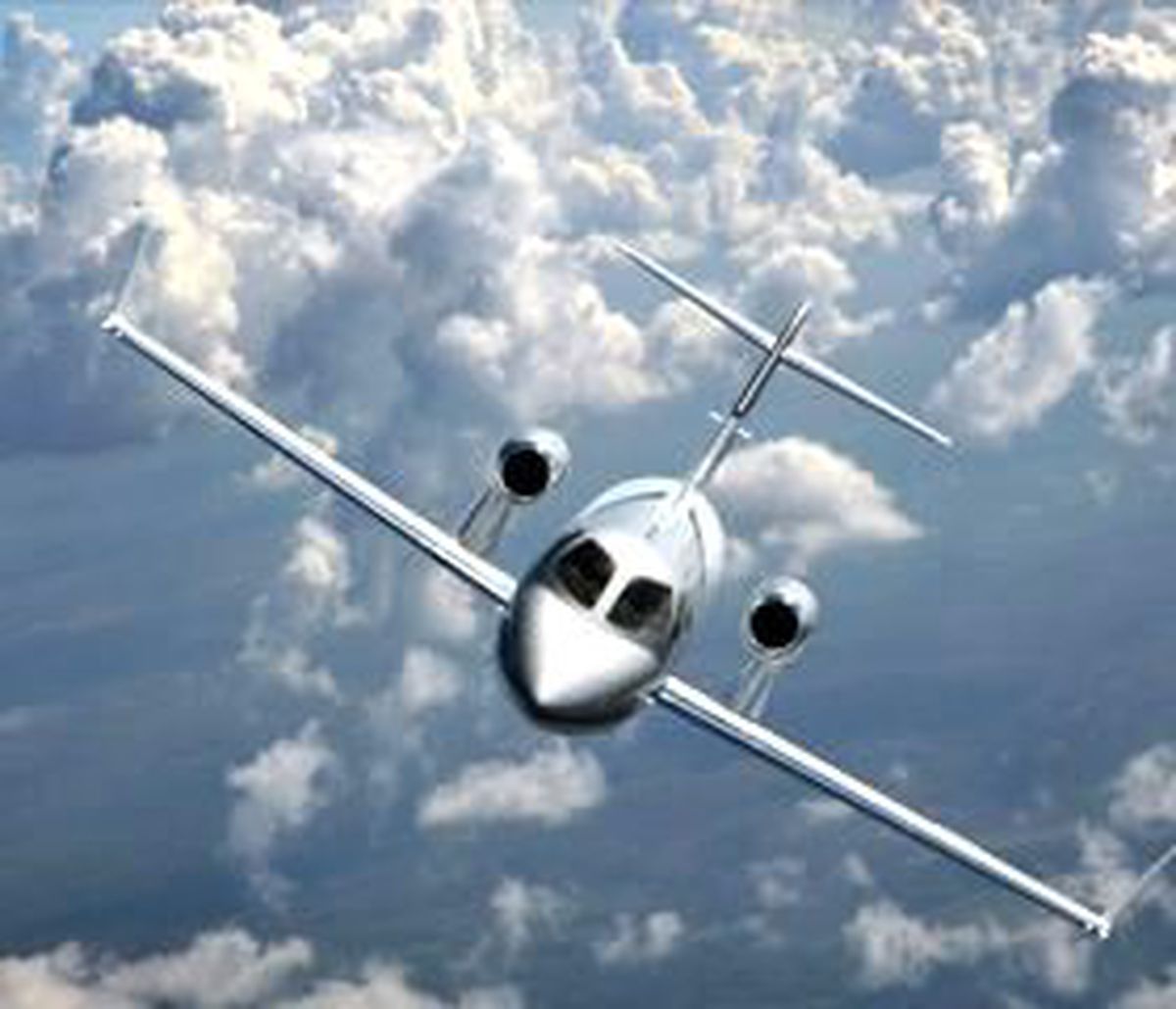 Hondajet Üretime Giriyor
