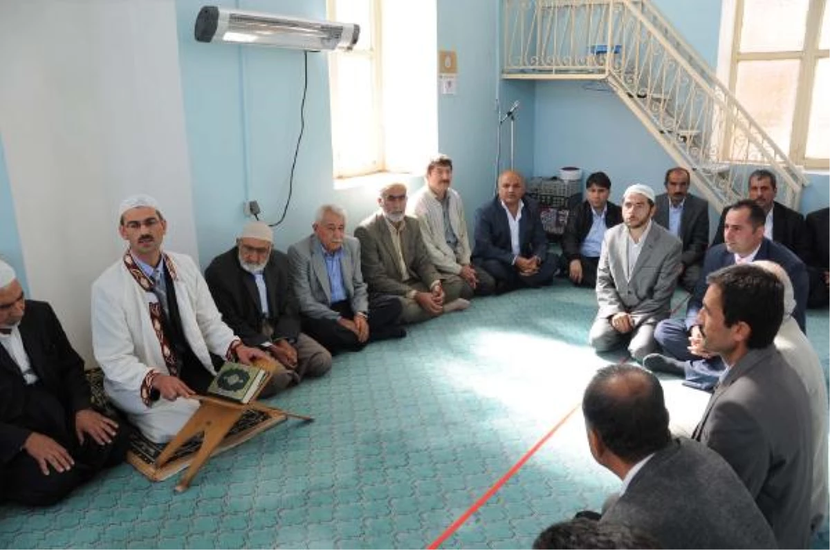 Husumetli Aileler Köy Camisinde Barıştı